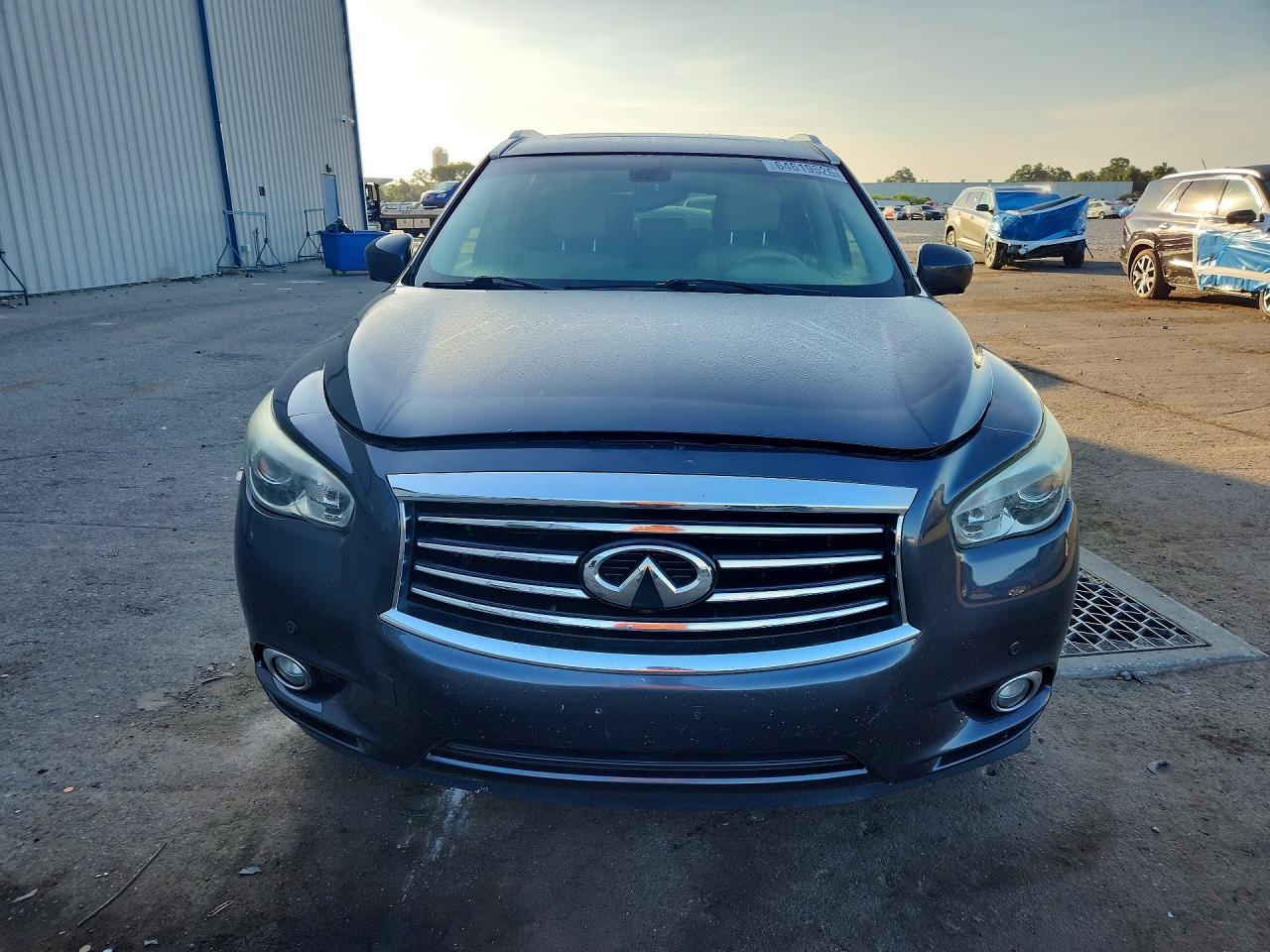2014 Infiniti Qx60 Base - Image 5