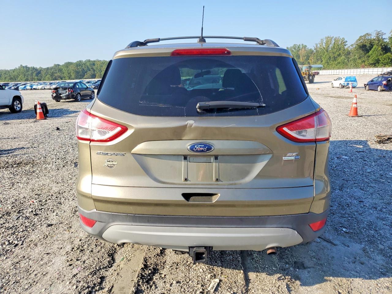 2013 Ford Escape Se - Фото 6