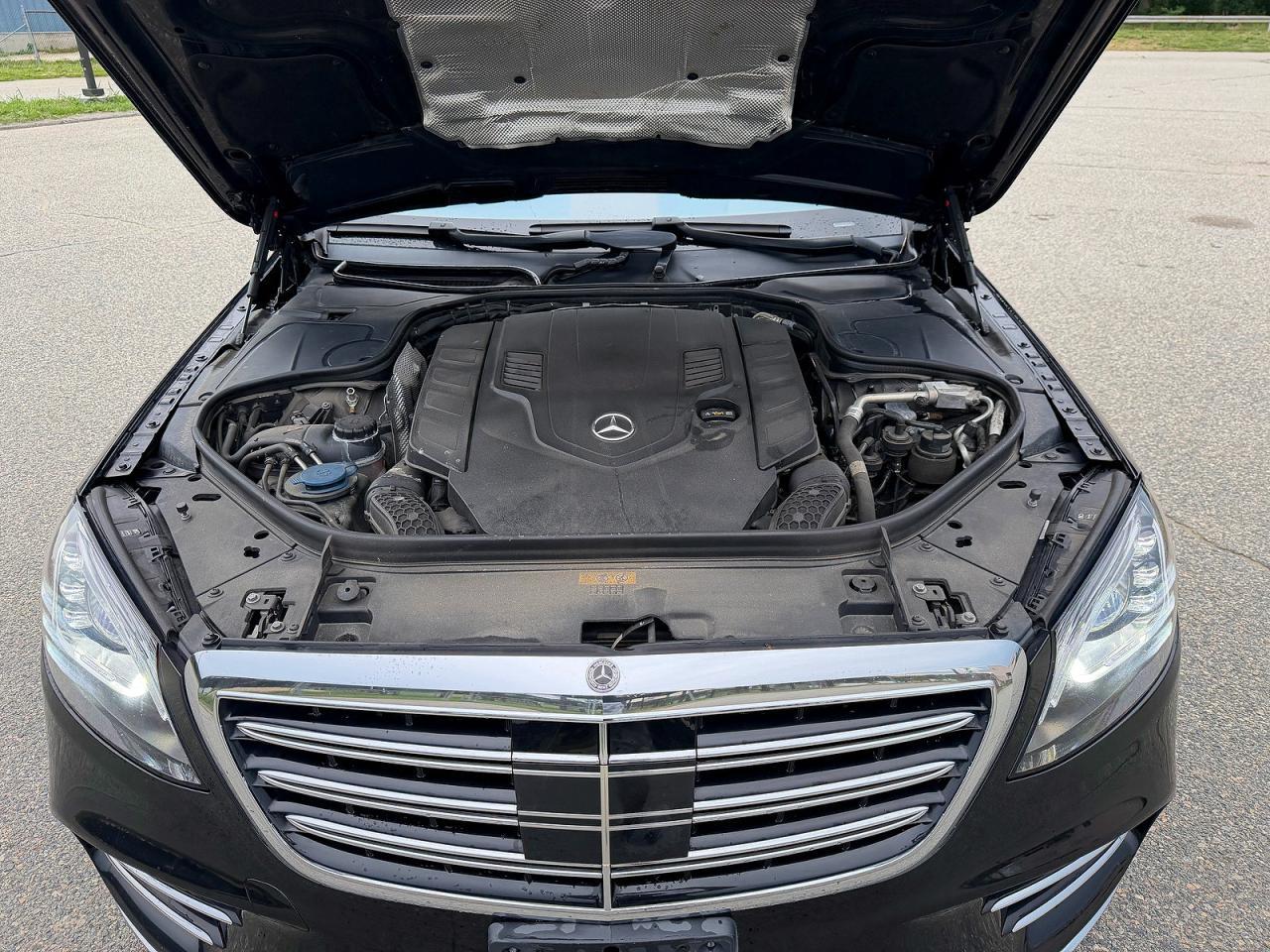2018 Mercedes-Benz S 560 4Matic - Image 7