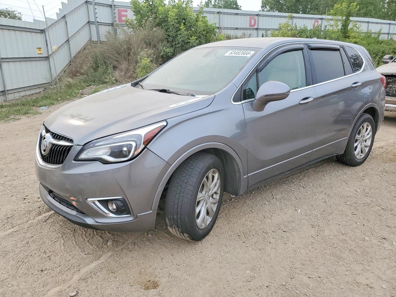 2020 Buick Envision Preferred
