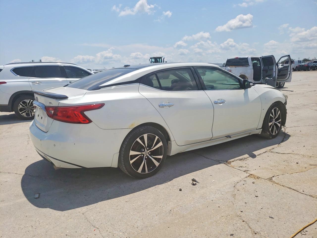 2016 Nissan Maxima 3.5 Sl - Фото 3