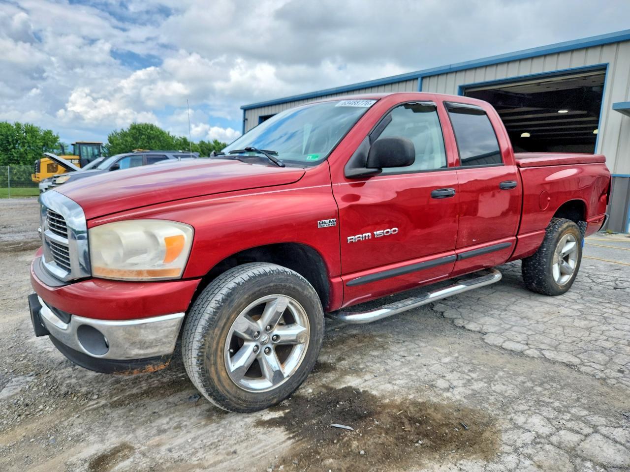 2006 Dodge Ram 1500 St