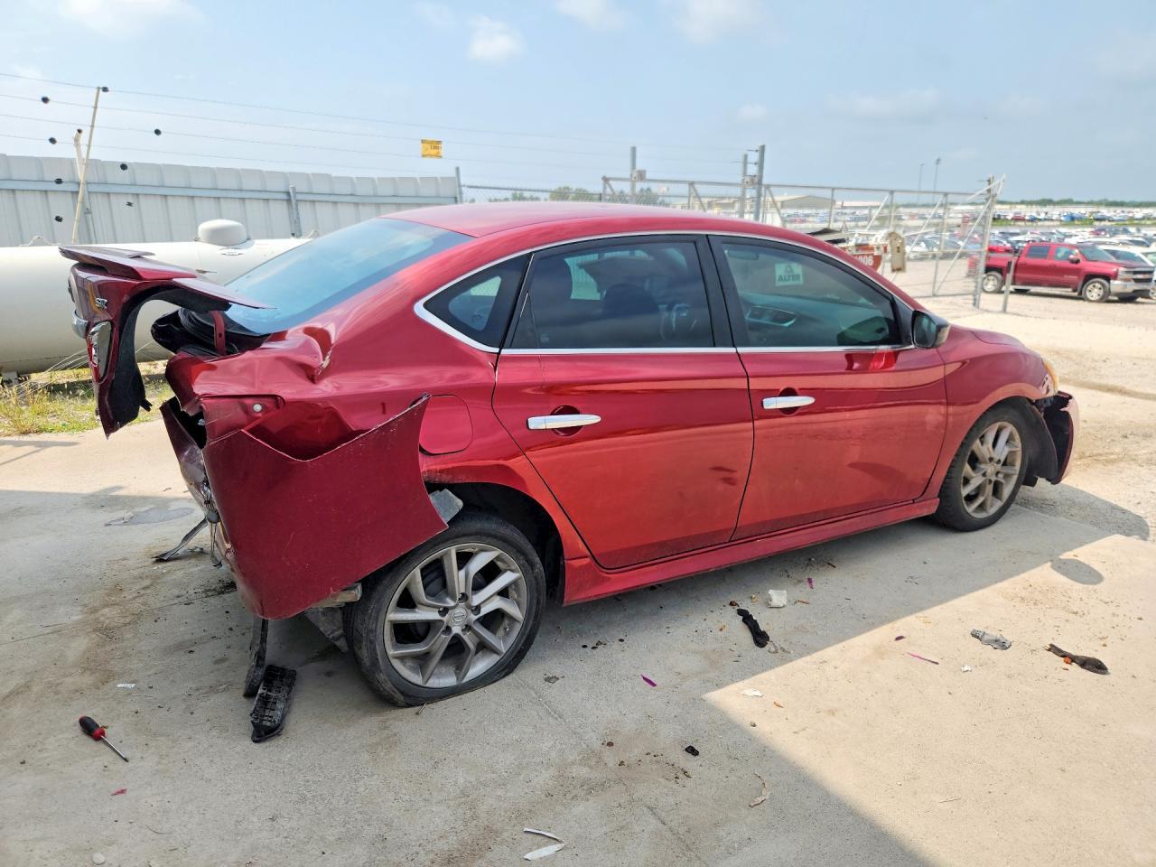 2013 Nissan Sentra S - Фото 3