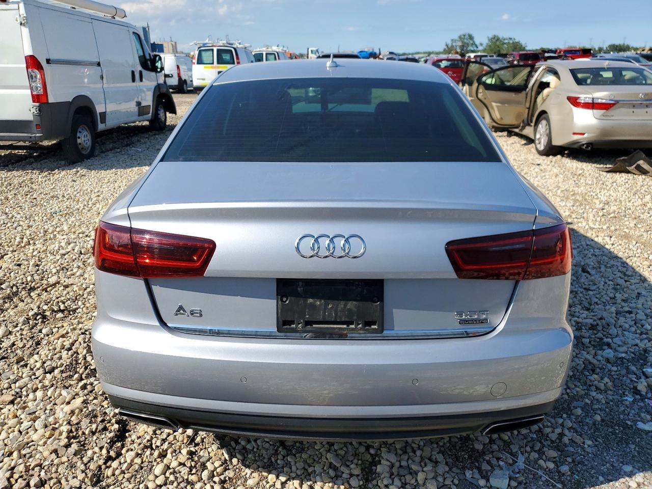 2016 Audi A6 Premium Plus - Фото 6