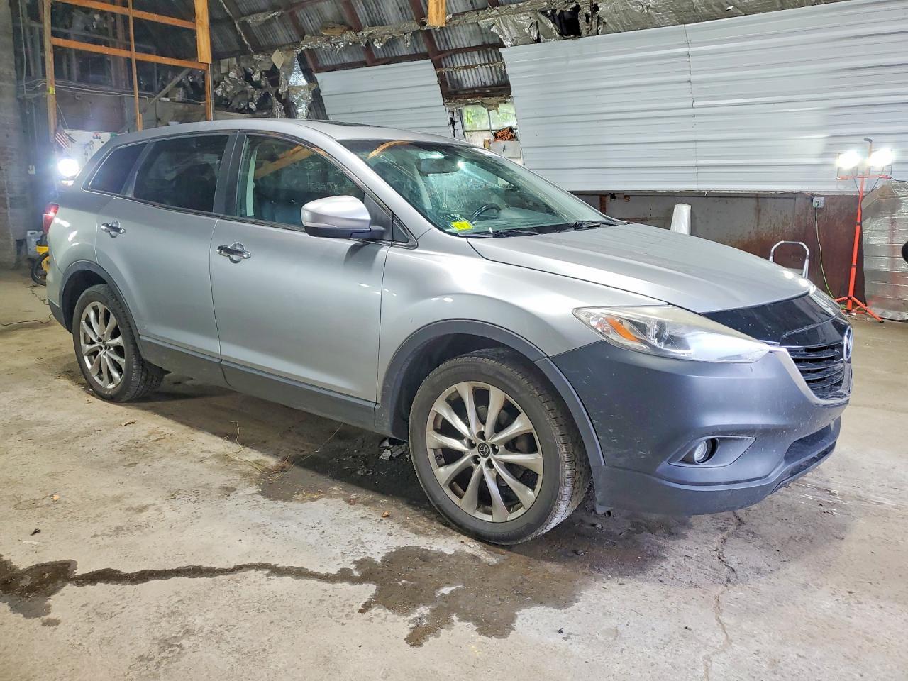 2014 Mazda Cx-9 Grand Touring - Фото 4
