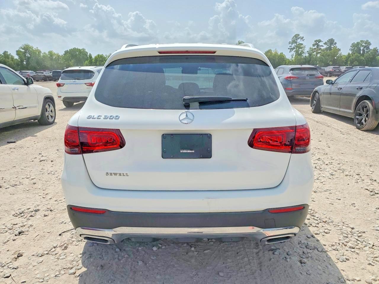 2021 Mercedes-Benz Glc 300 - Фото 6