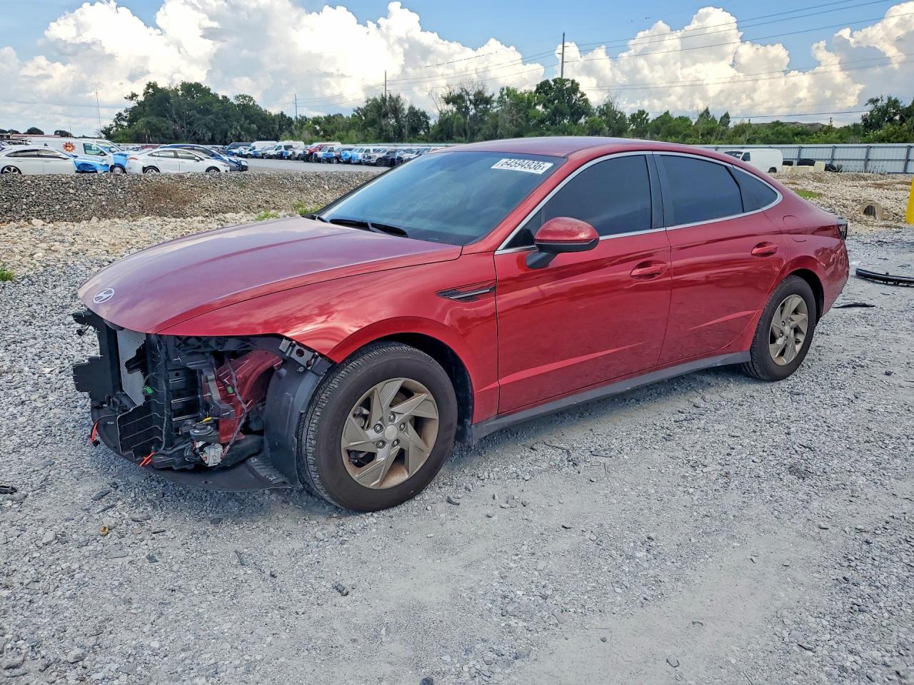 2026 Hyundai Sonata Se