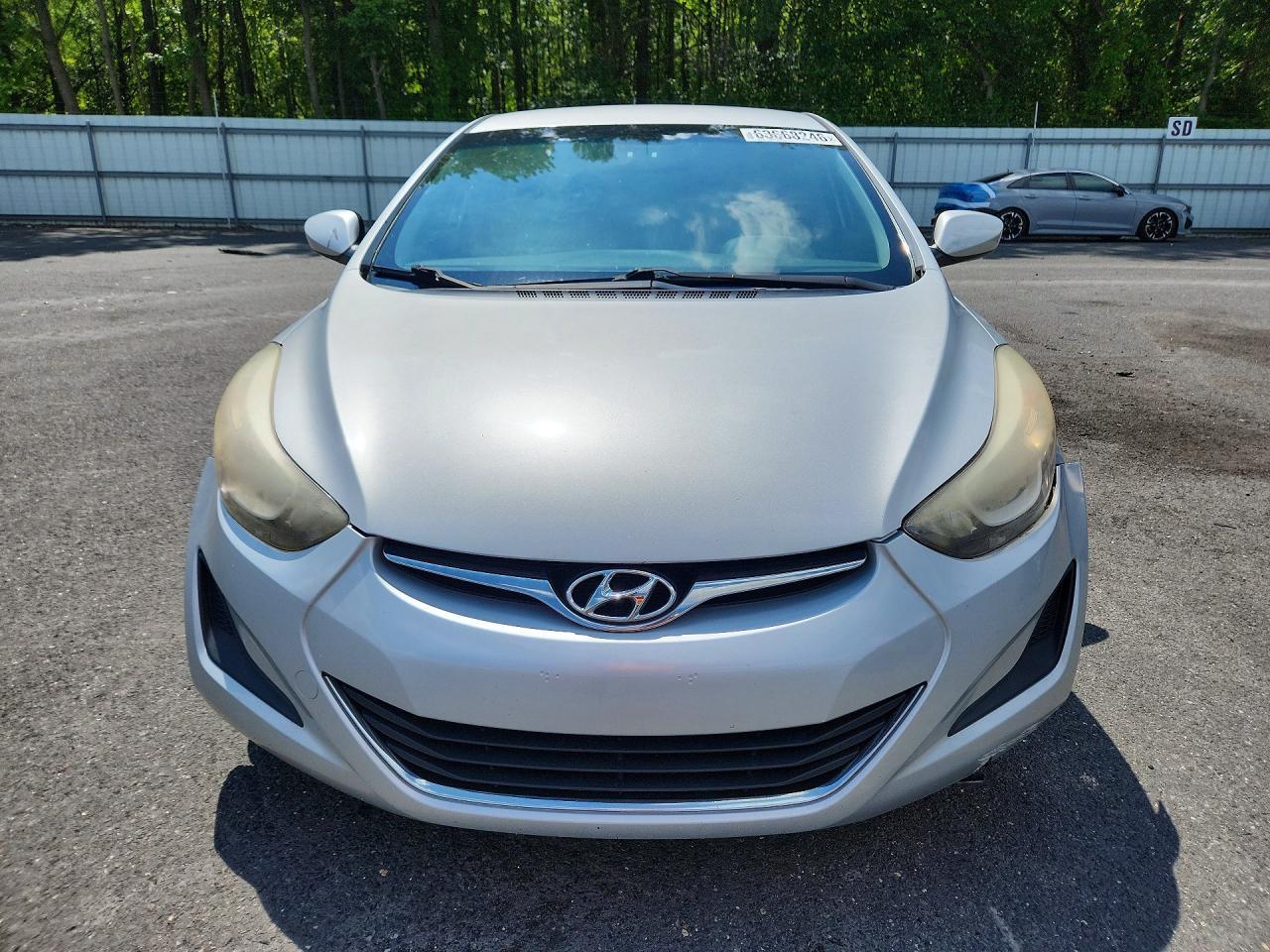 2014 Hyundai Elantra Se - Image 5