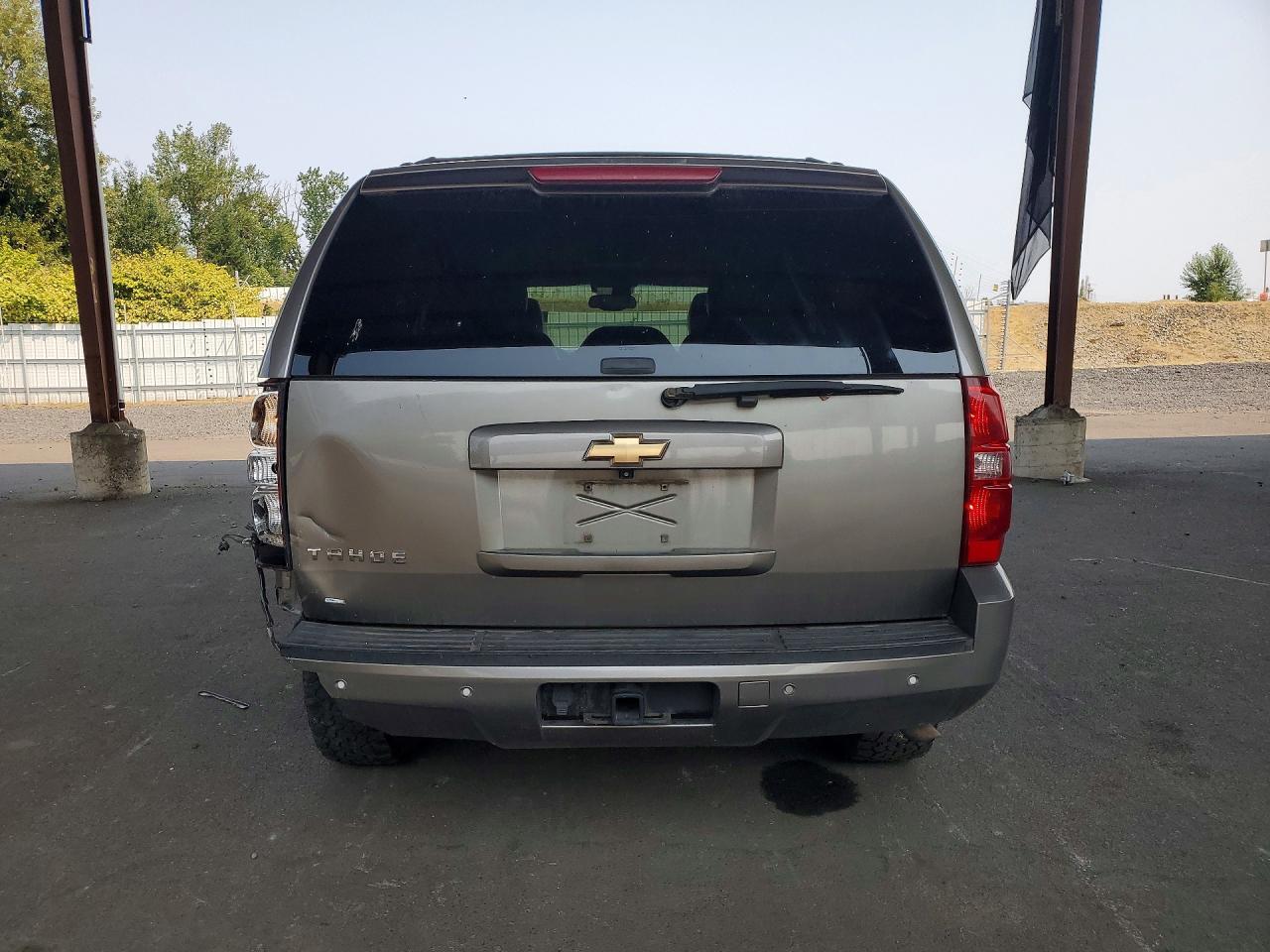 2007 Chevrolet Tahoe K1500 - Image 6
