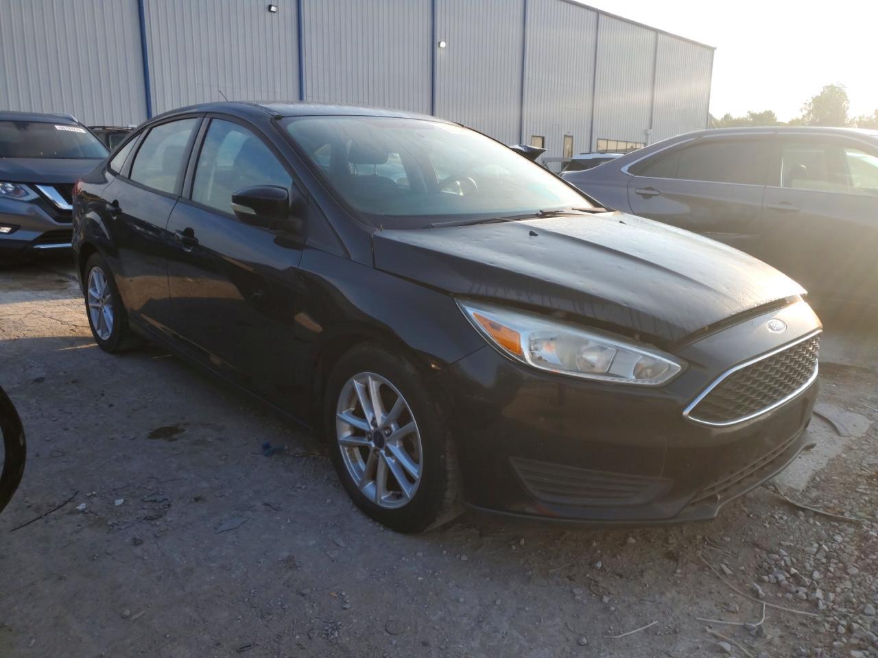 2016 Ford Focus Se - Фото 4