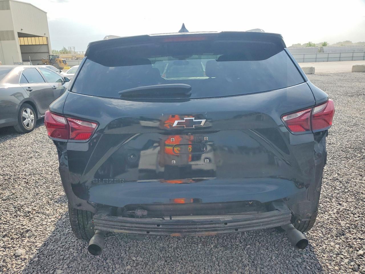 2021 Chevrolet Blazer 2Lt - Фото 6