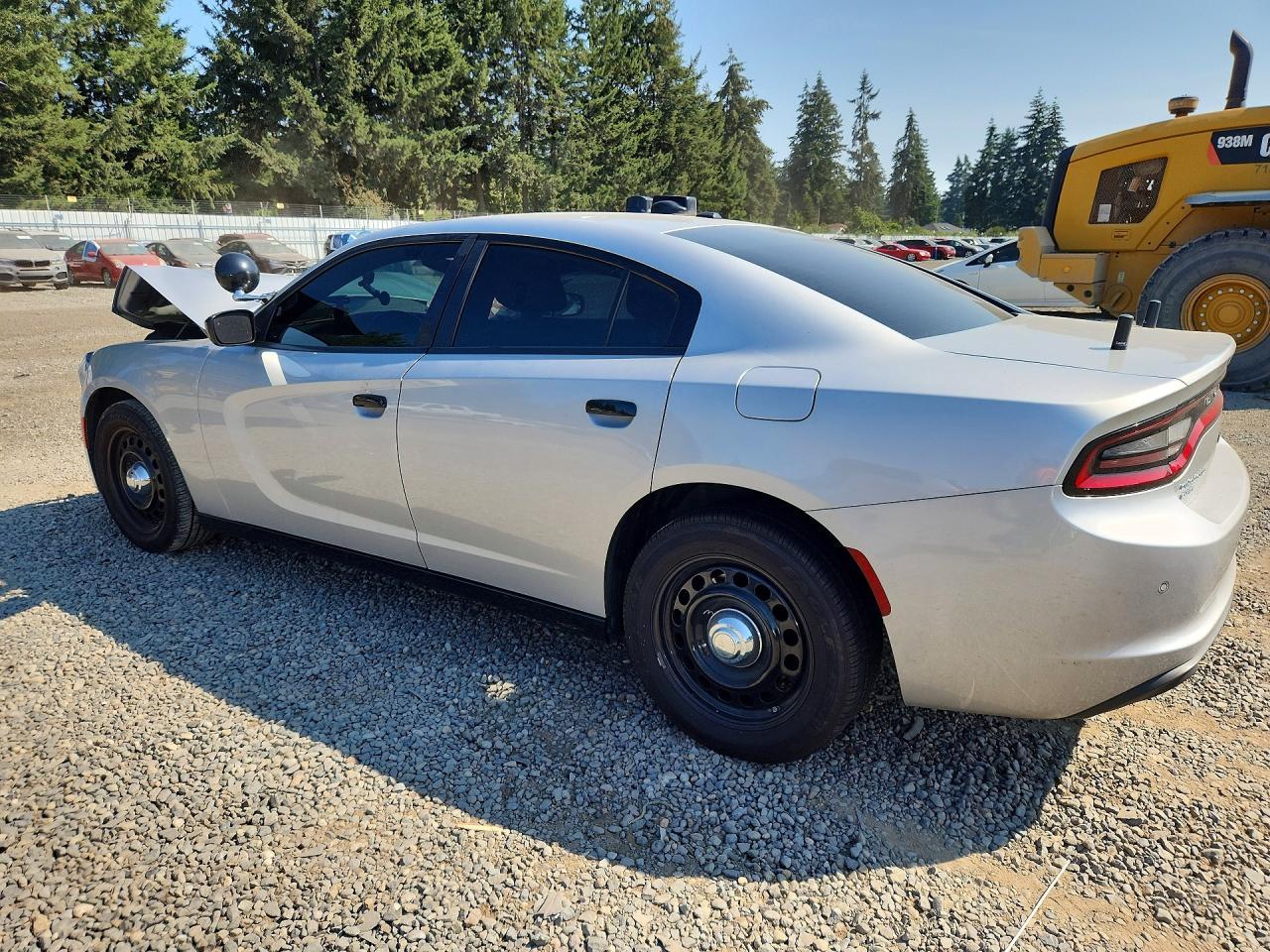 2020 Dodge Charger Police - Фото 2