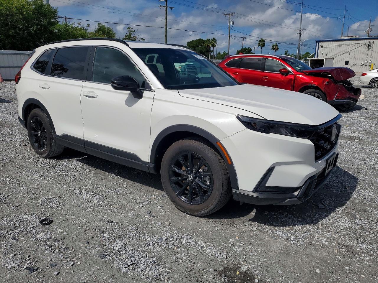 2025 Honda Cr-V Sport-L - Image 4