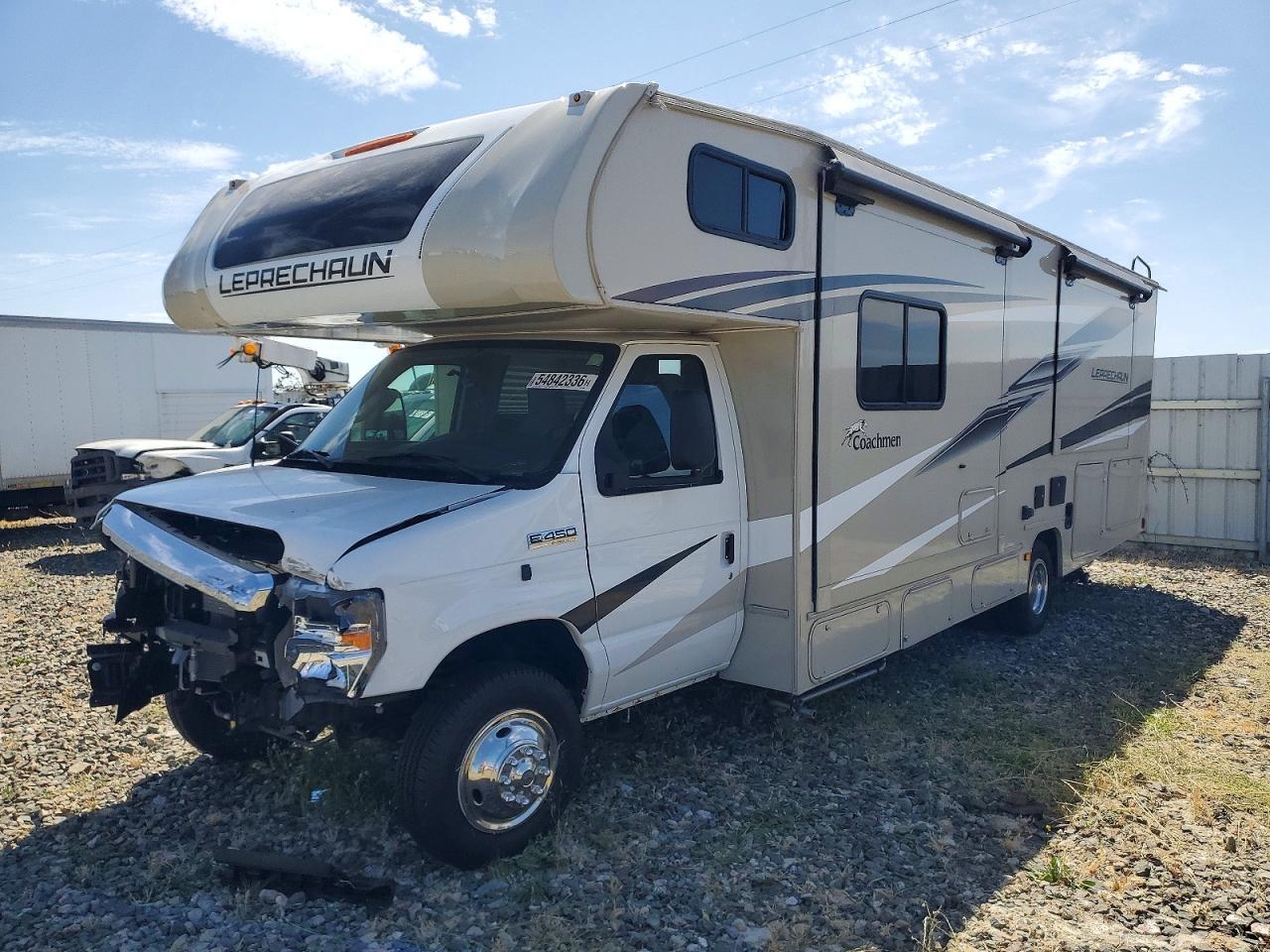 2024 Coachmen Leprechaun Rv - Image 2