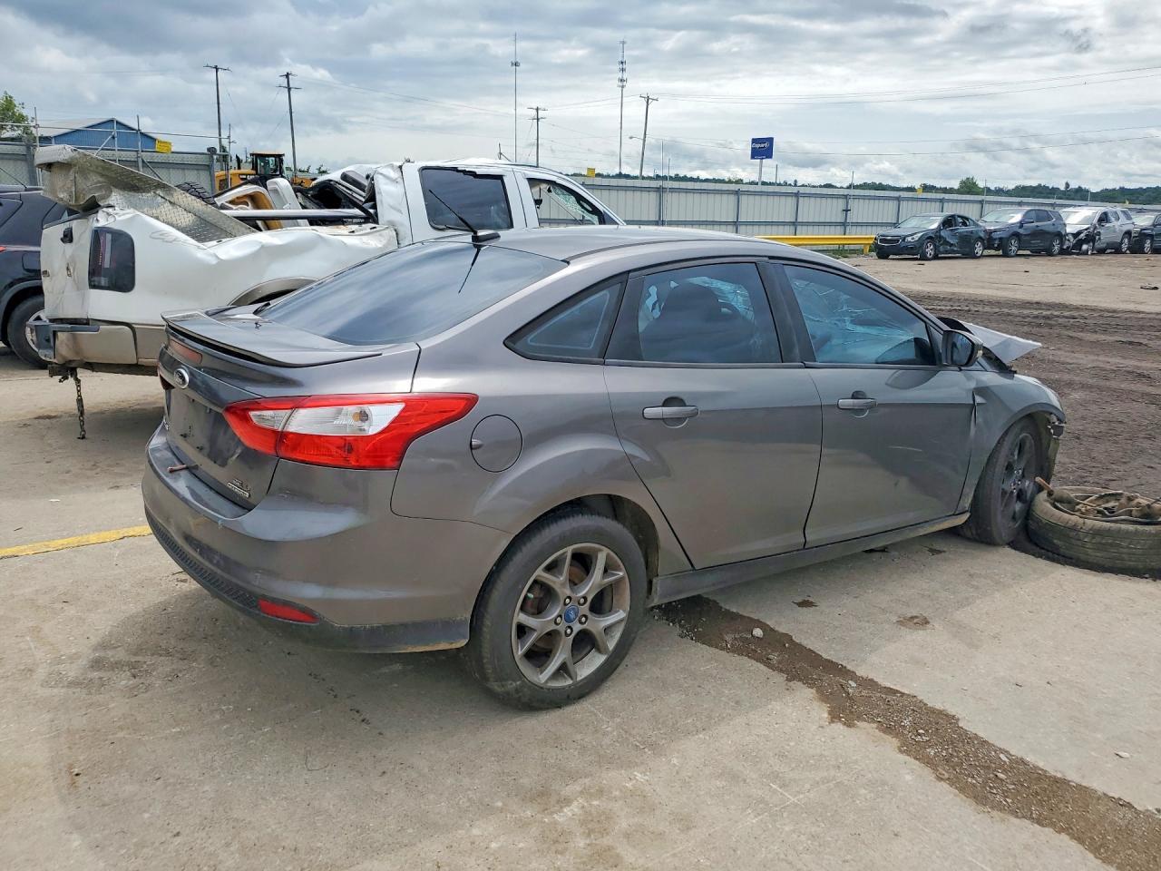 2013 Ford Focus Se - Image 3