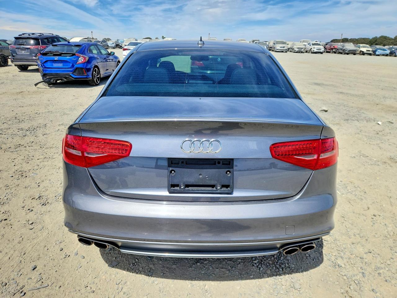2013 Audi S4 Premium - Фото 6