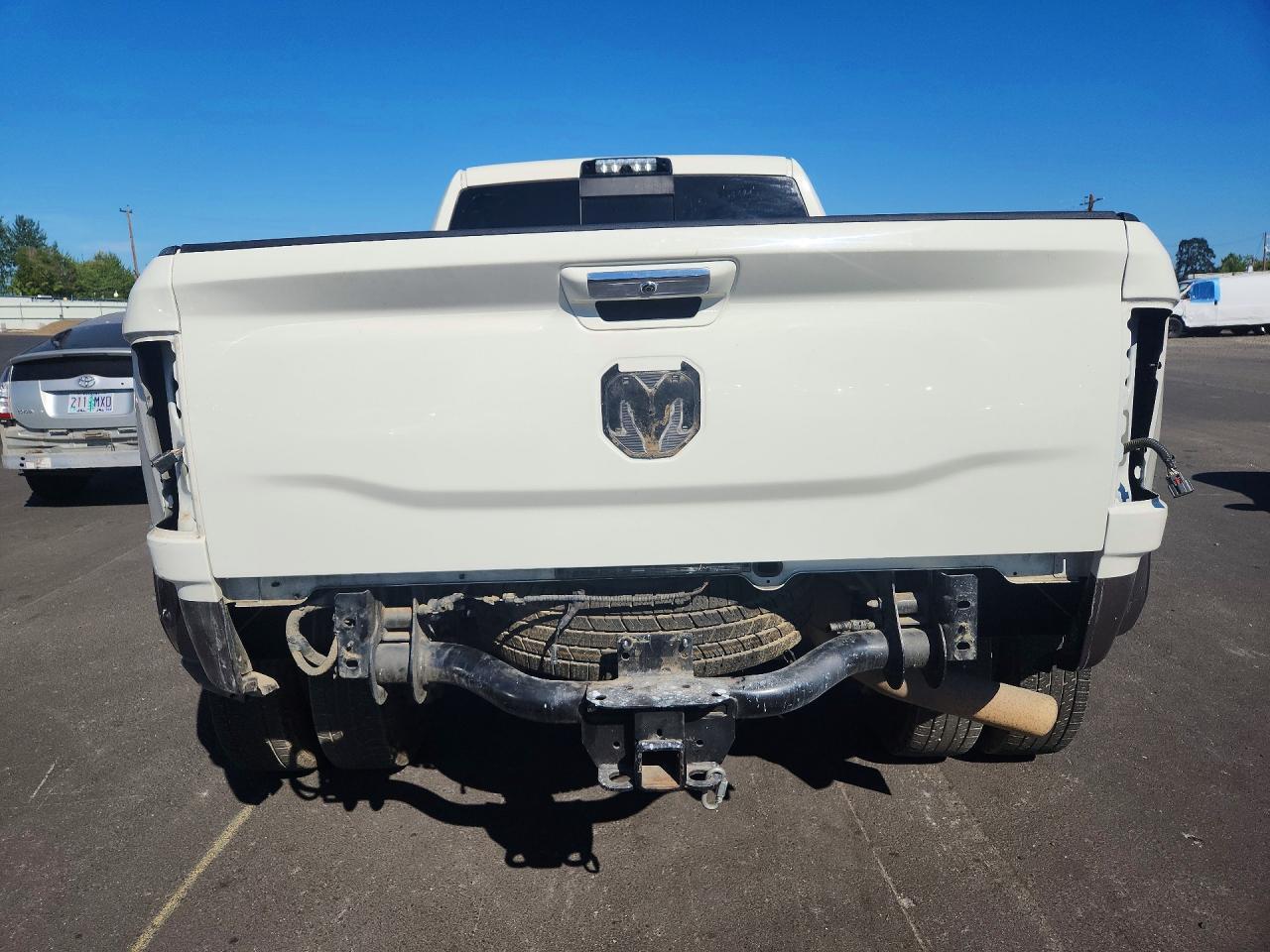 2022 Ram 3500 Longhorn - Фото 6