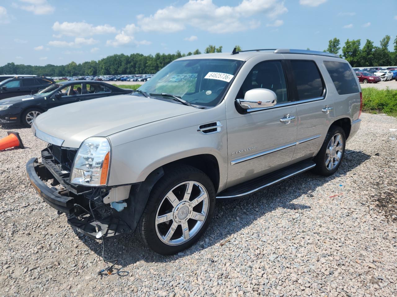 2008 Cadillac Escalade Luxury