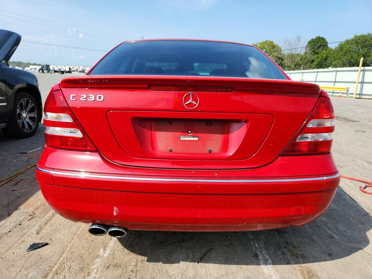 2007 Mercedes-Benz C 230 - Image 6
