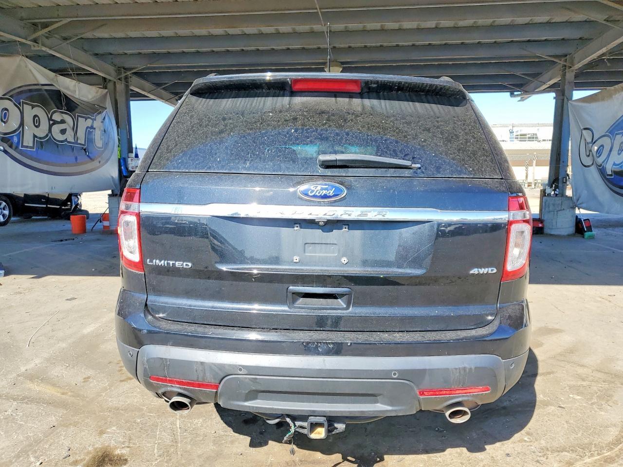 2014 Ford Explorer Limited - Image 6