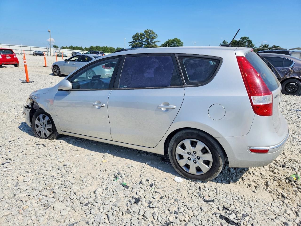2012 Hyundai Elantra Touring Gls - Фото 2