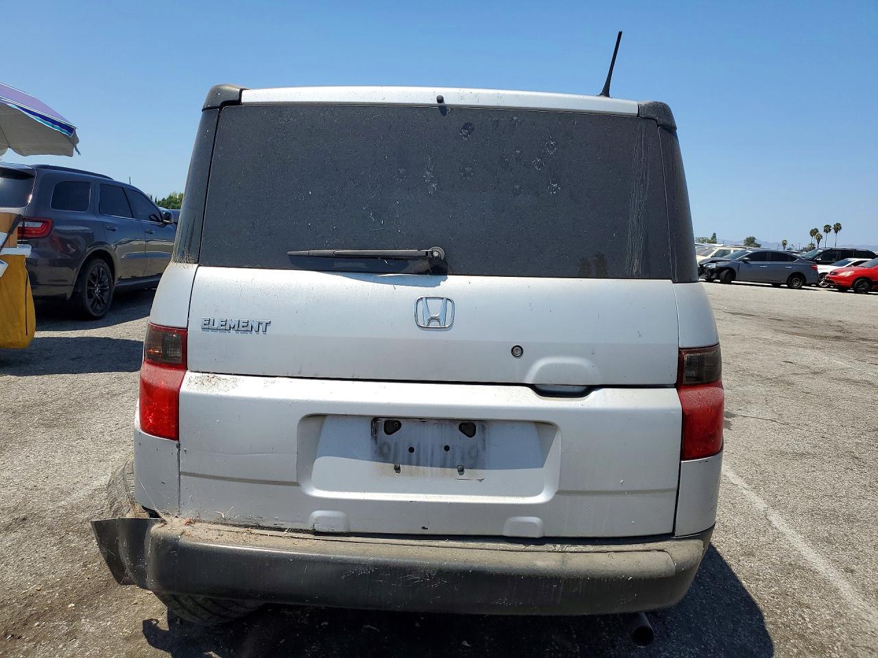 2006 Honda Element Ex - Фото 6