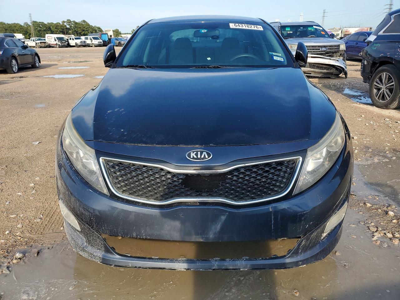 2015 Kia Optima Lx - Image 5