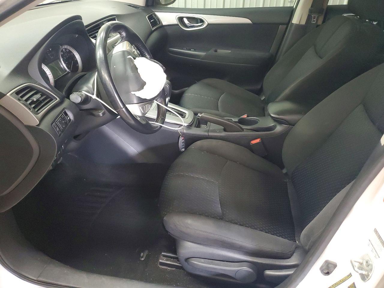2013 Nissan Sentra S - Фото 7