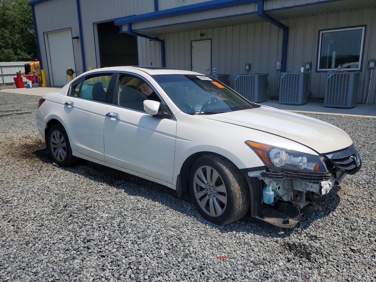 2012 Honda Accord Exl - Фото 4