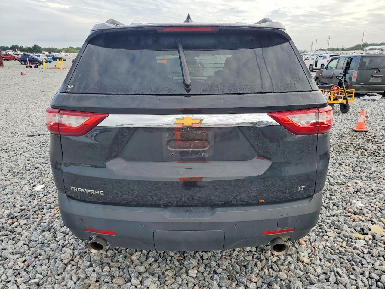 2019 Chevrolet Traverse Lt - Фото 6