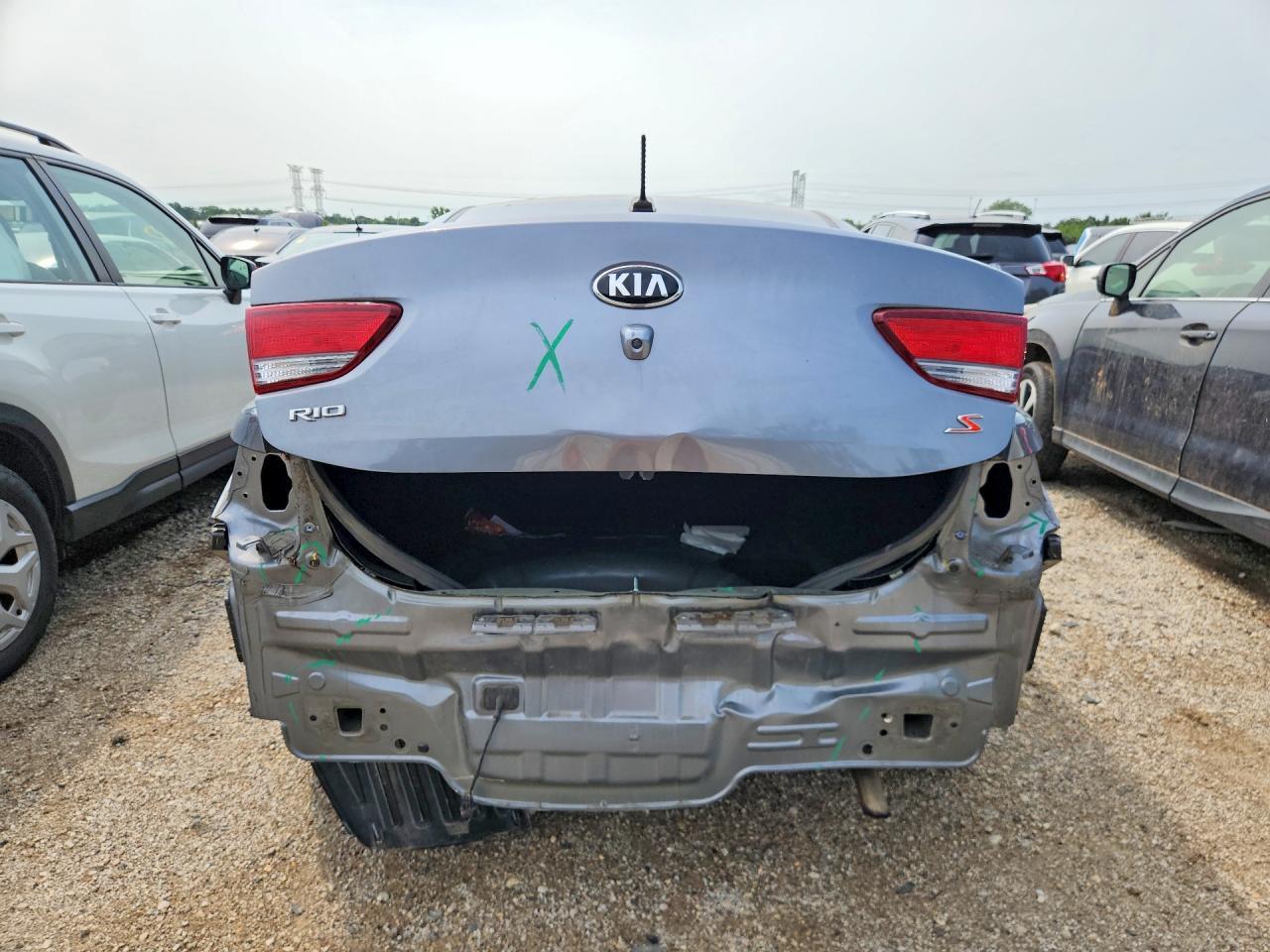 2020 Kia Rio S - Image 6
