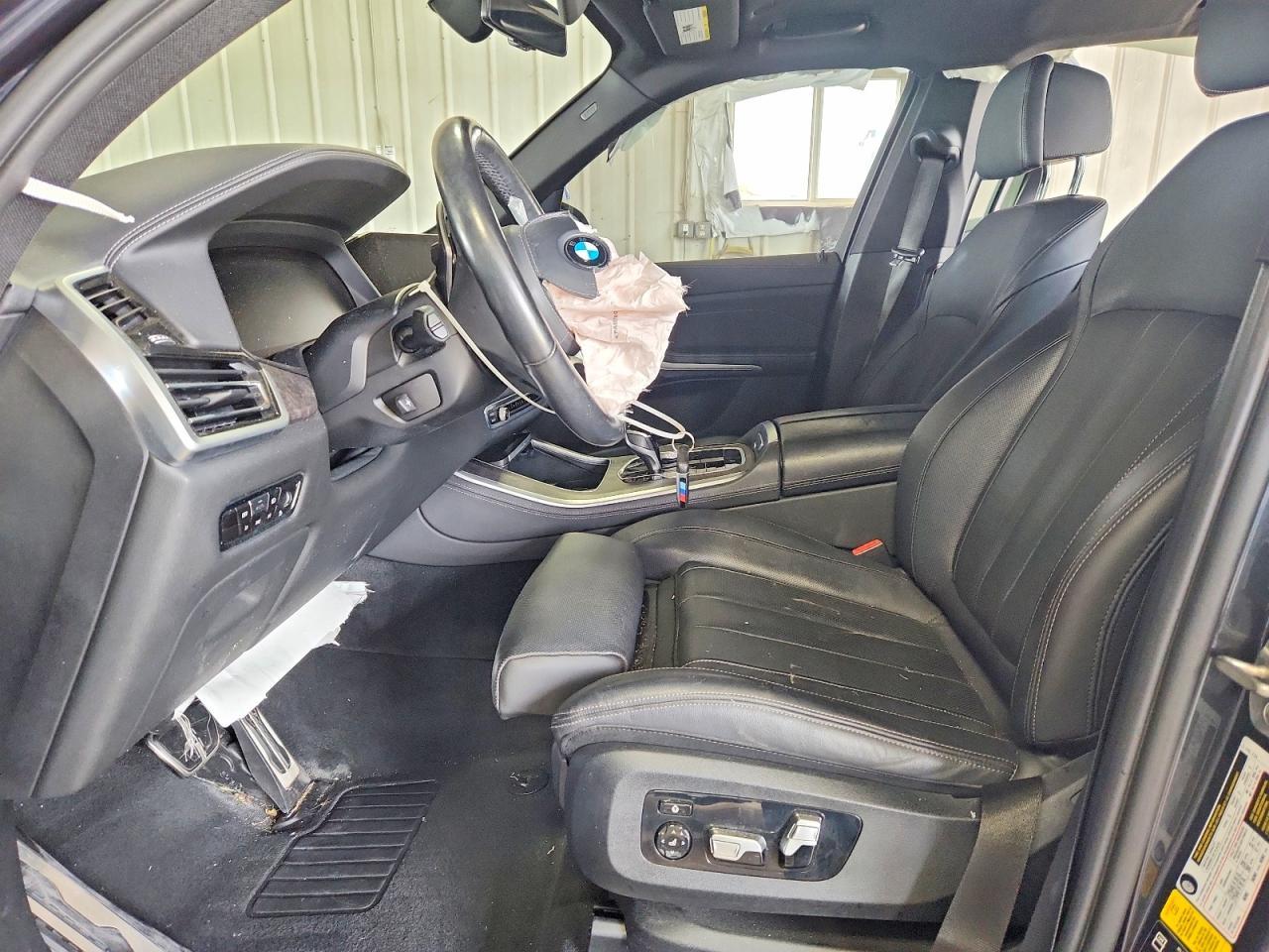 2022 BMW X5 xDrive40I - Image 7