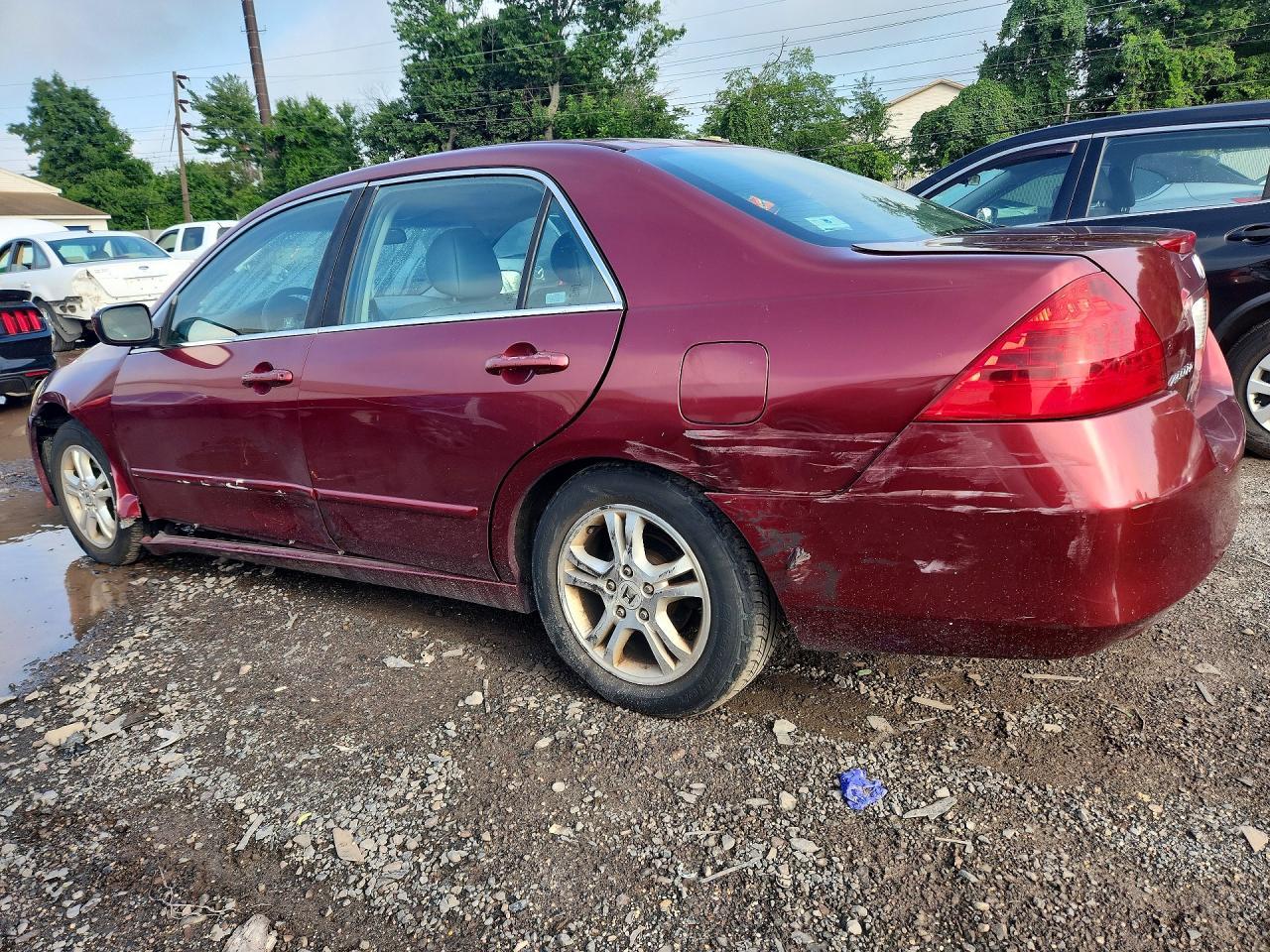 2006 Honda Accord Ex - Image 2
