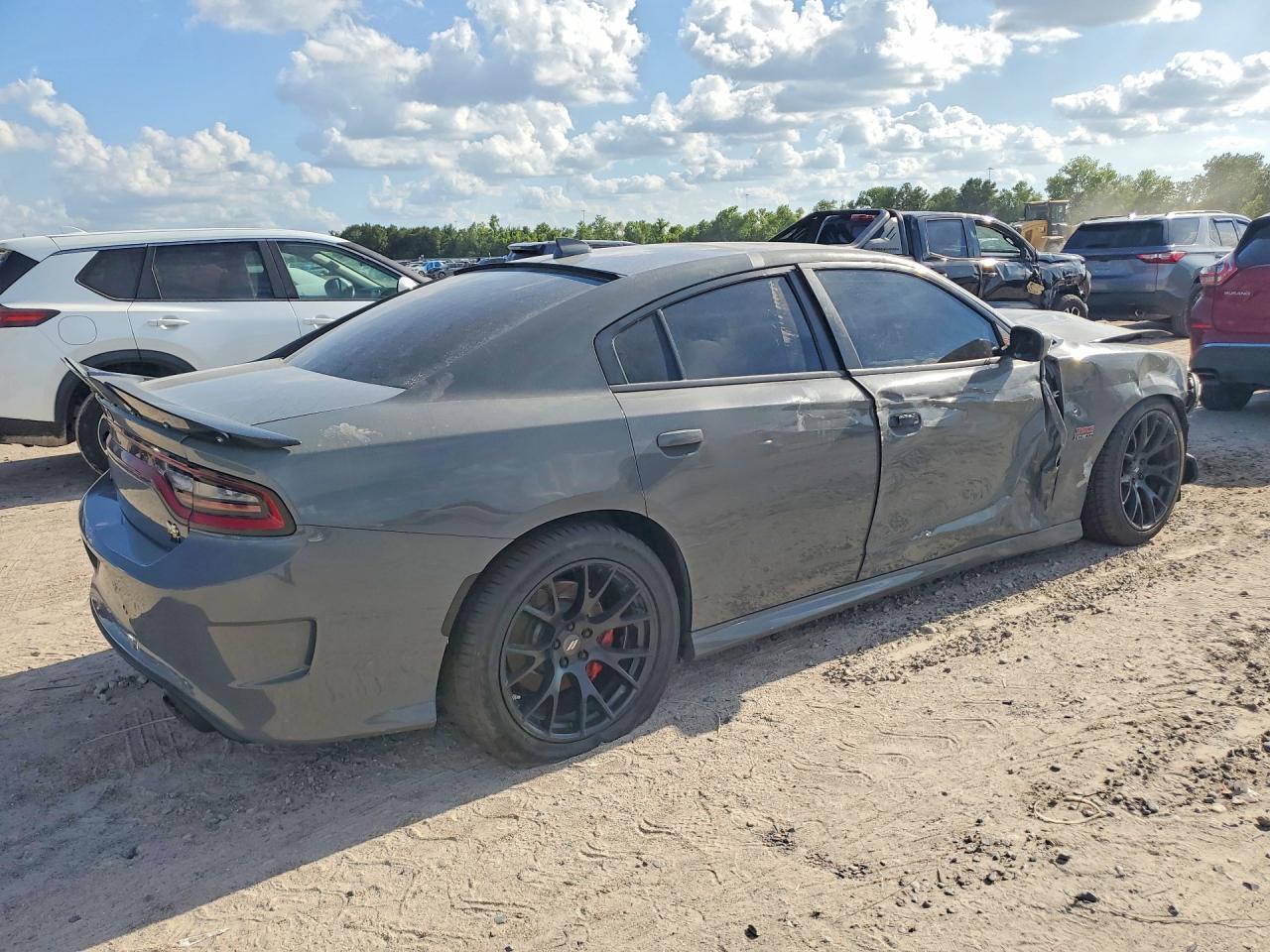 2018 Dodge Charger R - Фото 3