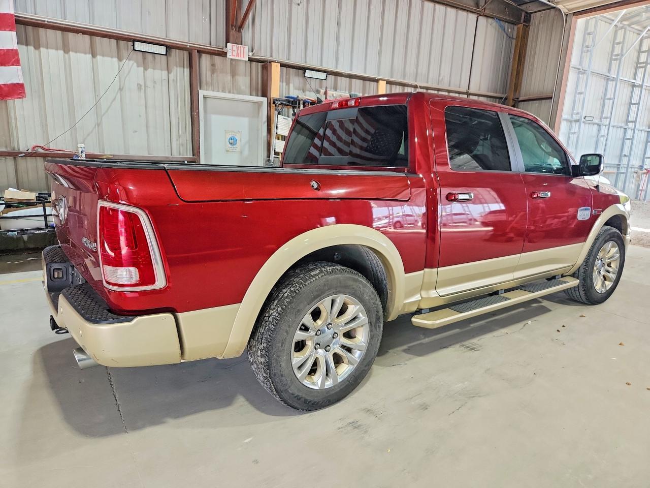 2014 Ram 1500 Longhorn - Фото 3