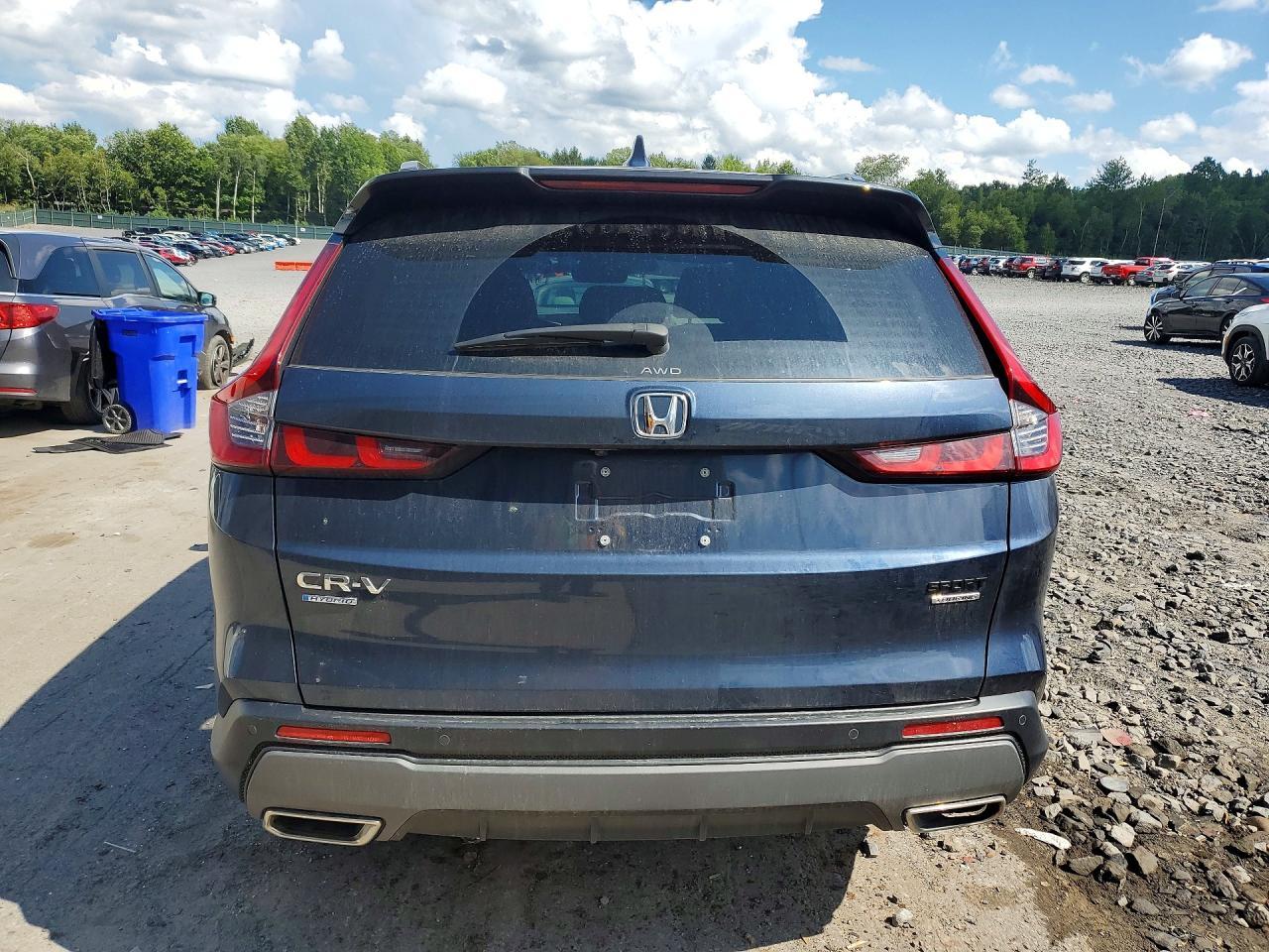 2023 Honda Cr-V Sport Touring - Фото 6