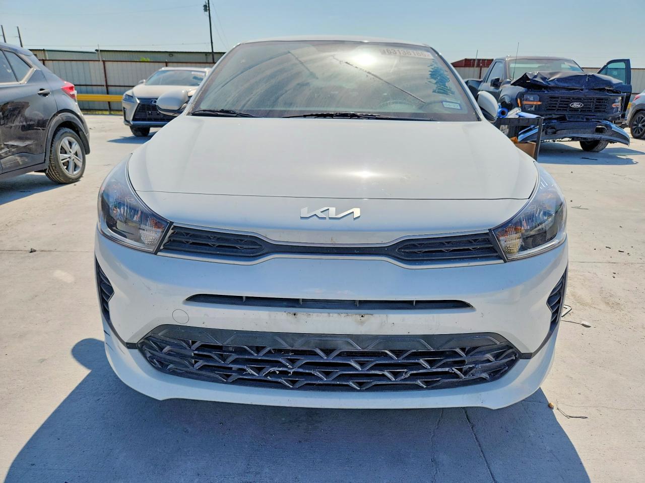 2023 Kia Rio S - Фото 5