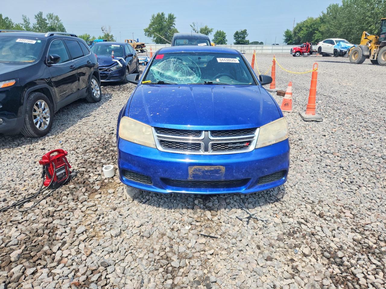2014 Dodge Avenger Se - Фото 5