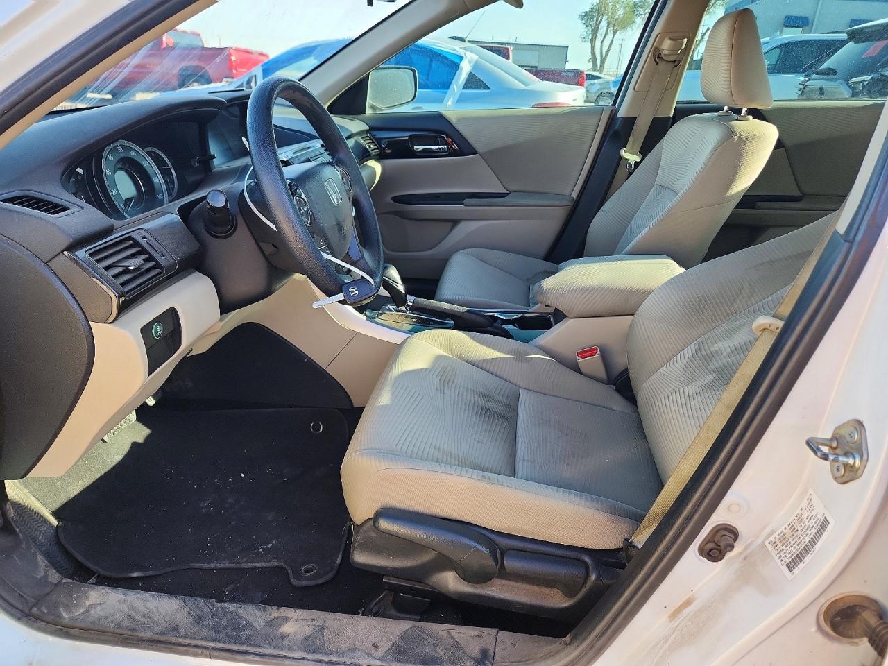 2016 Honda Accord Lx - Image 7