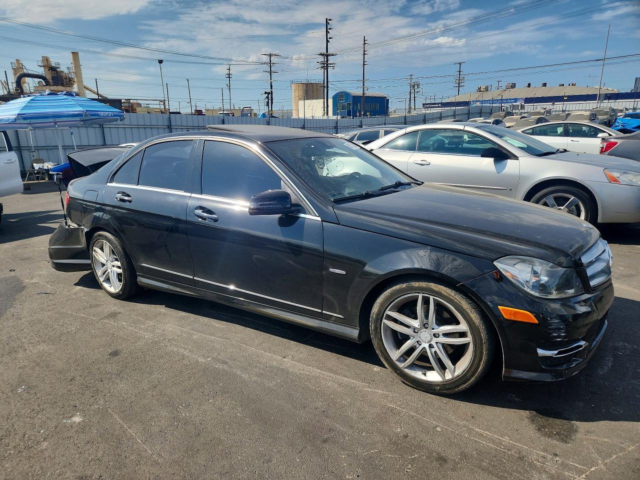 2012 Mercedes-Benz C 250 - Image 4