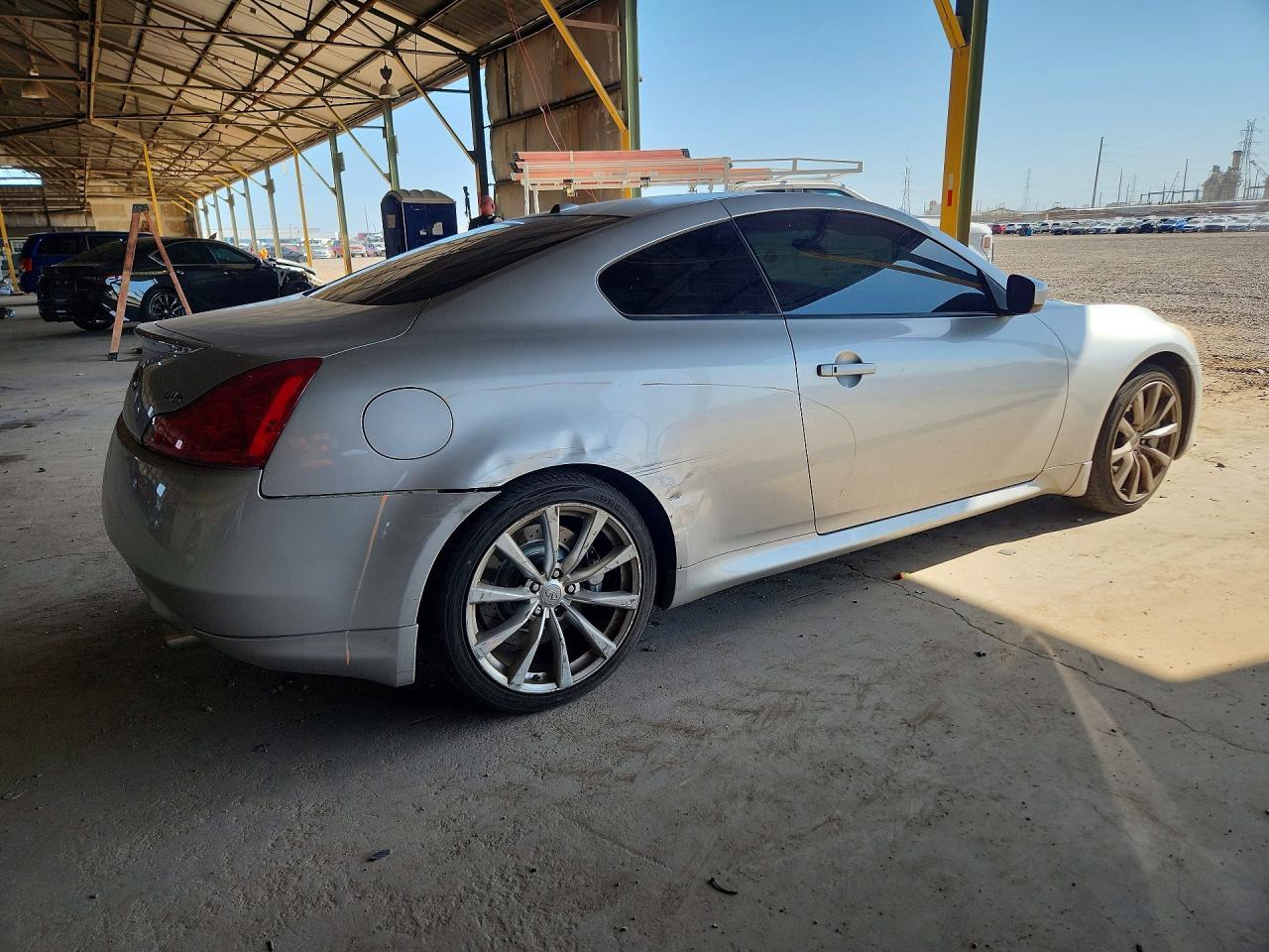 2008 Infiniti G37 Base - Фото 3