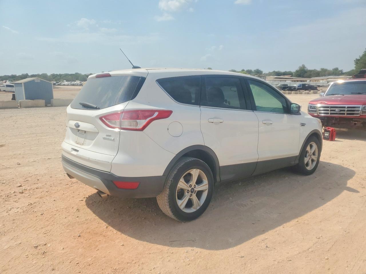 2014 Ford Escape Se - Image 3