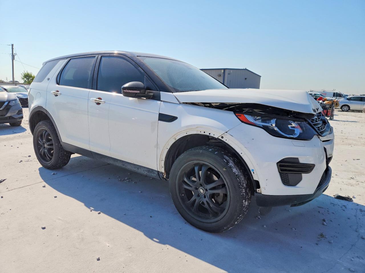 2019 Land Rover Discovery Sport Se - Фото 4