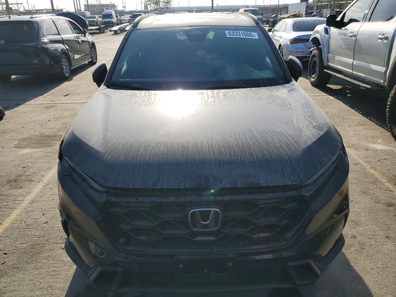 2026 Honda Cr-V Sport-L - Фото 5