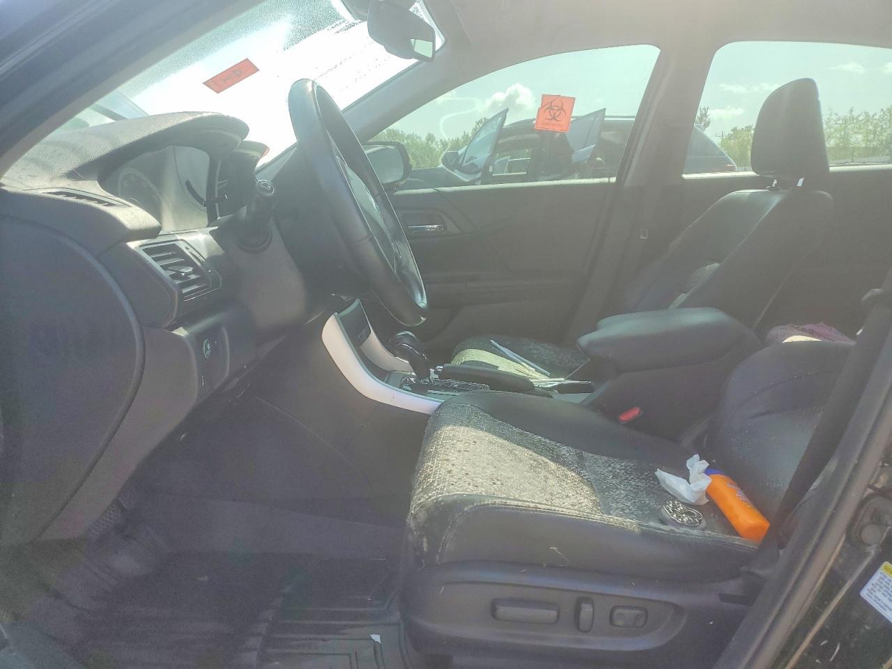 2014 Honda Accord Exl - Image 7