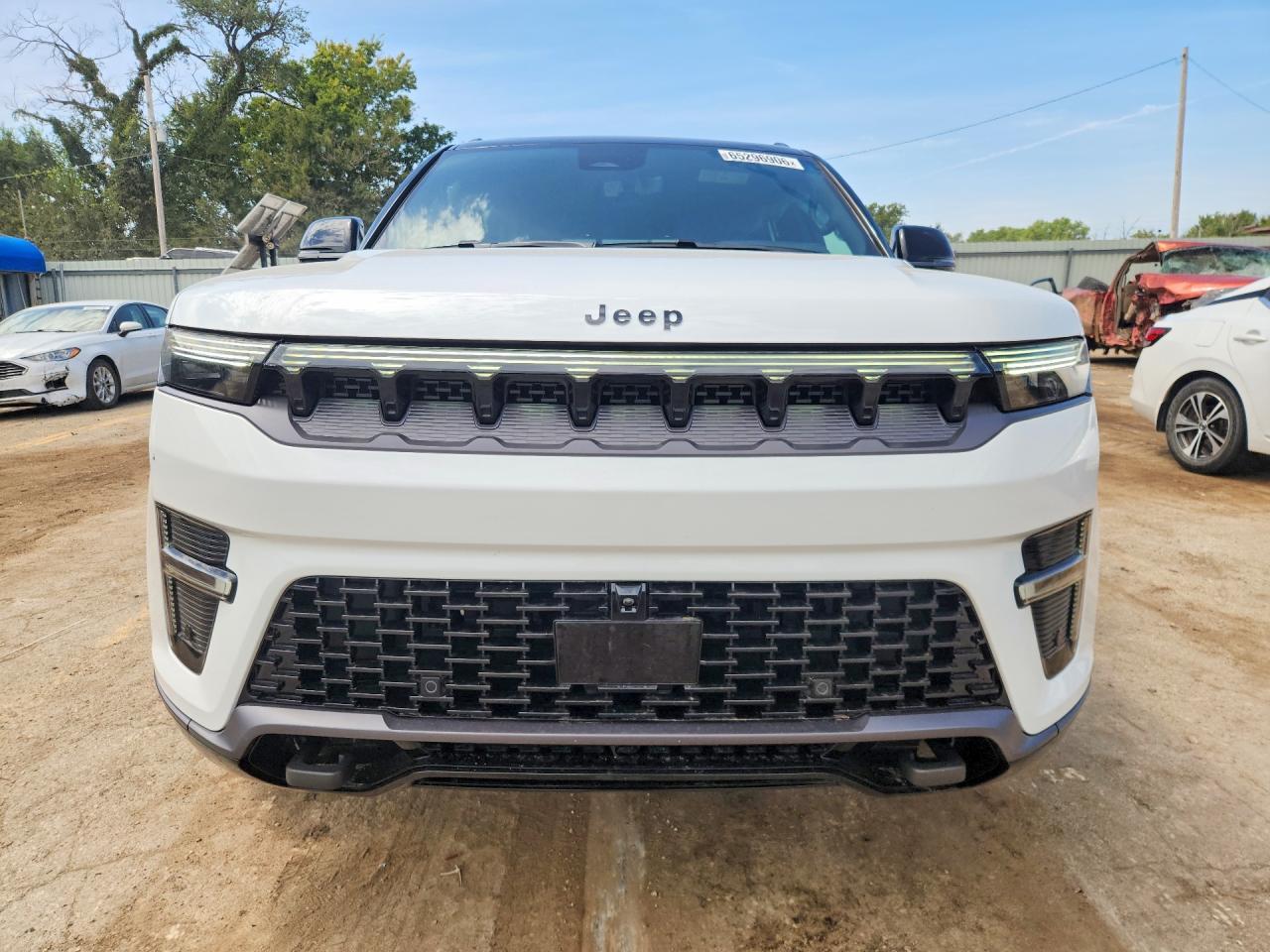 2026 Jeep Grand Wagoneer Summit - Фото 5