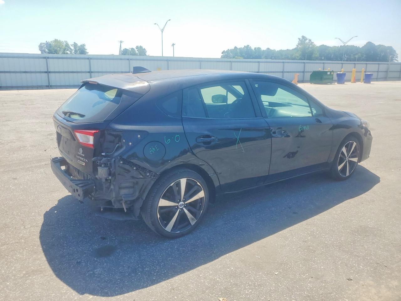 2017 Subaru Impreza Sport - Фото 3
