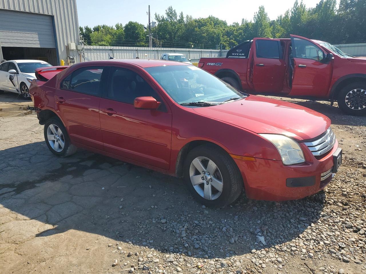 2009 Ford Fusion Se - Image 4