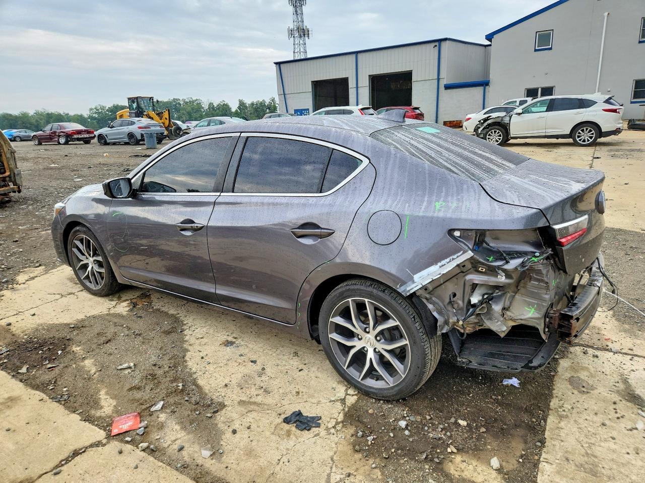 2020 Acura Ilx Premium - Фото 2