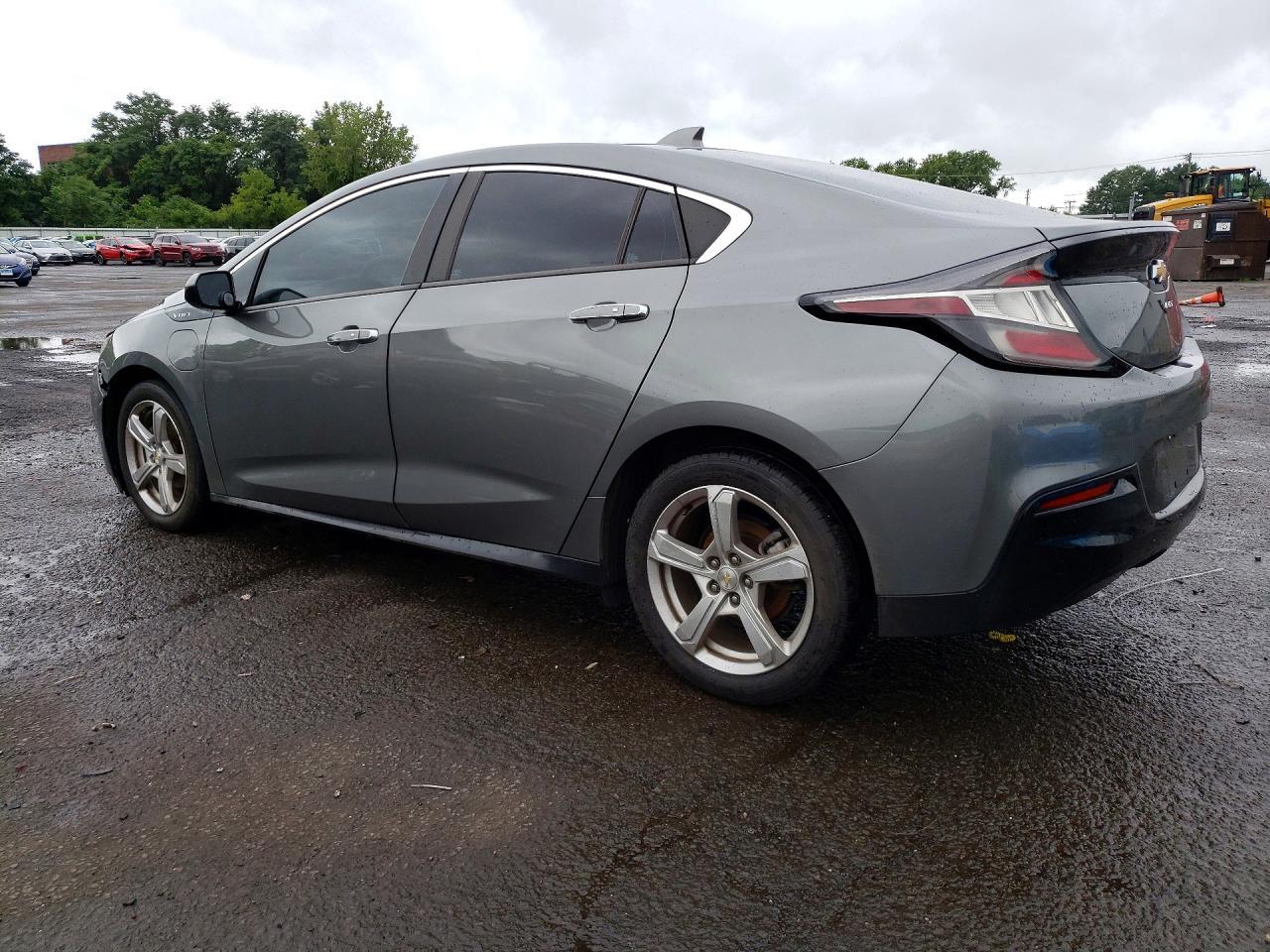 2017 Chevrolet Volt Lt - Image 2